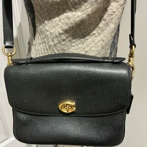 Coach Cassie Crossbody Bag with Gold Accents
